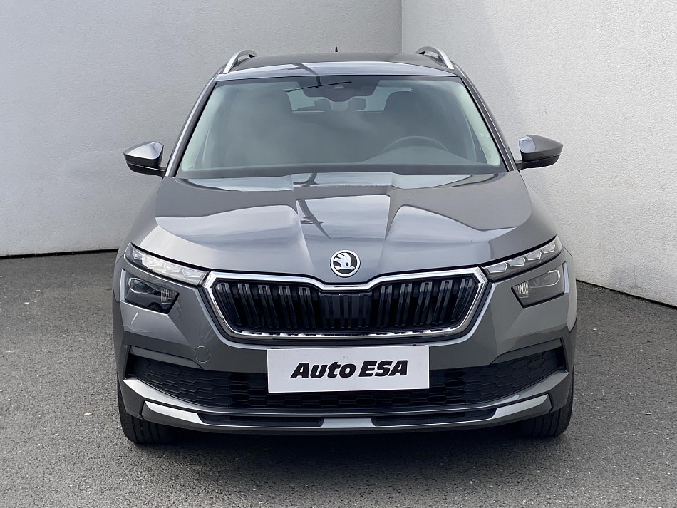 Škoda Kamiq 1.0 TSi Style Plus