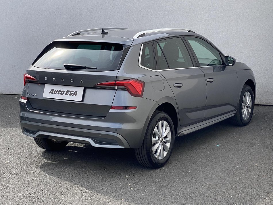 Škoda Kamiq 1.0 TSi Style Plus