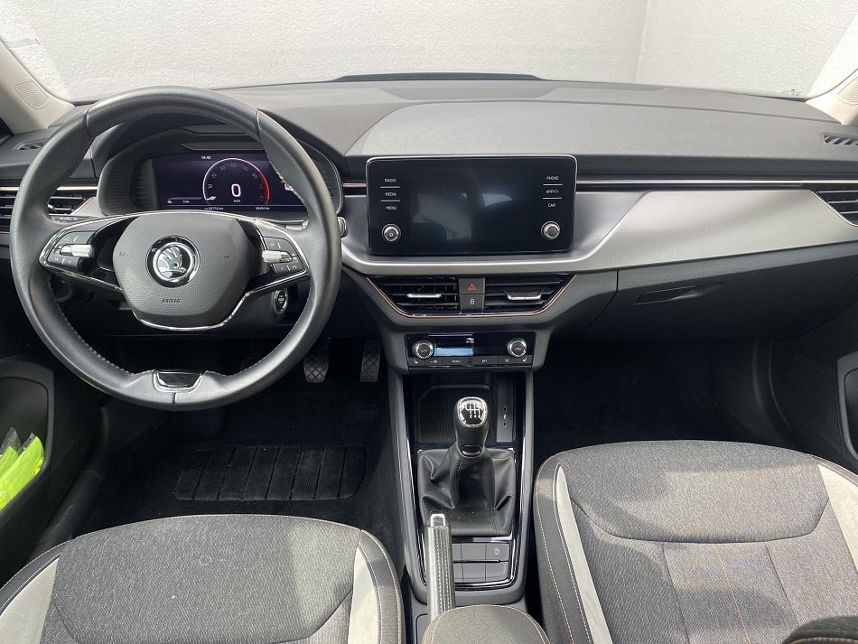 Škoda Kamiq 1.0 TSi Style Plus