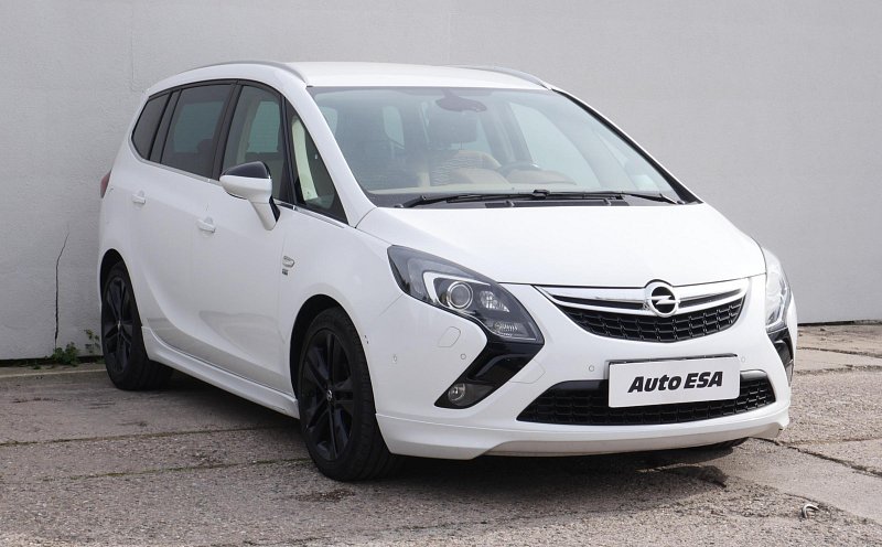 Opel Zafira 2.0 CDTi 