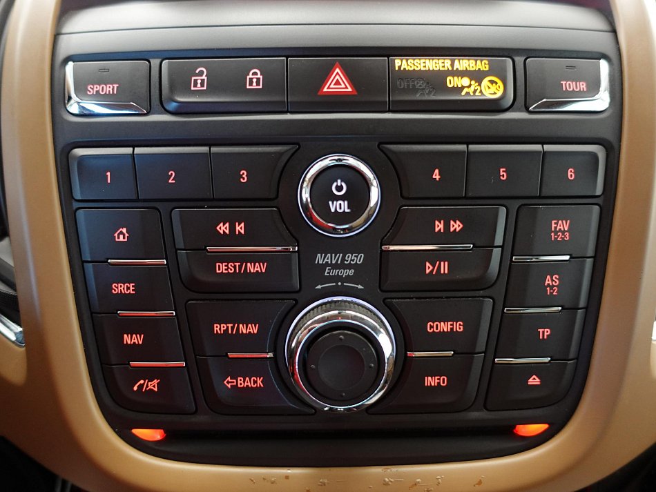 Opel Zafira 2.0 CDTi 