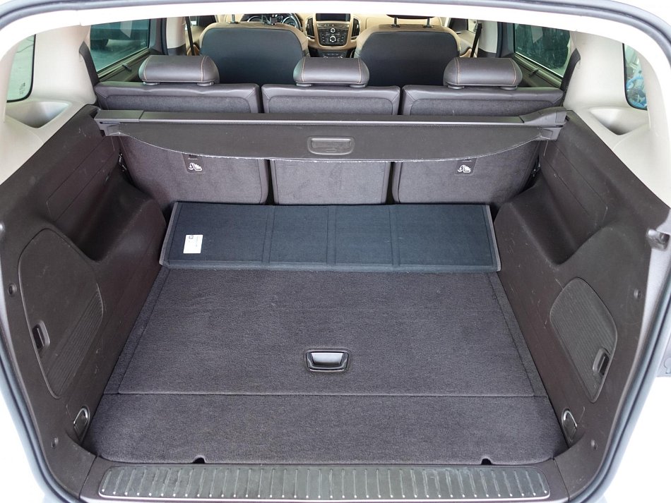 Opel Zafira 2.0 CDTi 