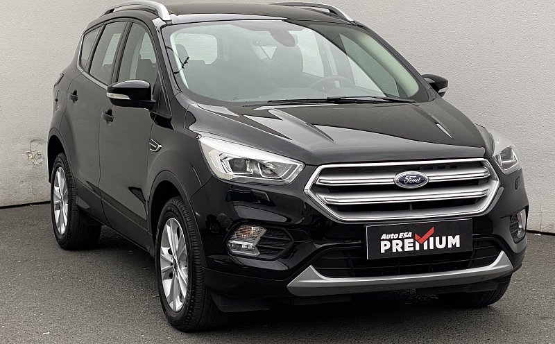 Ford Kuga 2.0 TDCi Titanium AWD