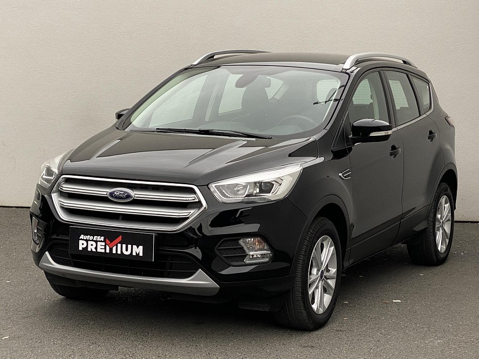 Ford Kuga 2.0 TDCi Titanium AWD