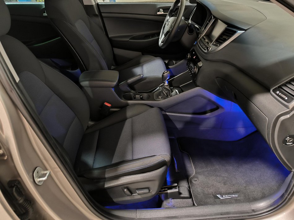 Hyundai Tucson 2.0 CRDi Premium 4WD