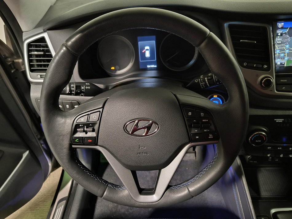 Hyundai Tucson 2.0 CRDi Premium 4WD