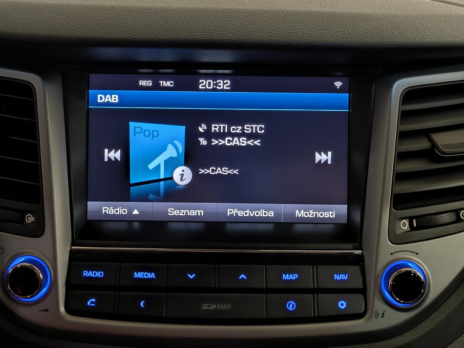 Hyundai Tucson 2.0 CRDi Premium 4WD