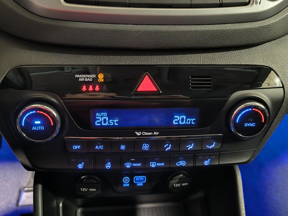 Hyundai Tucson 2.0 CRDi Premium 4WD