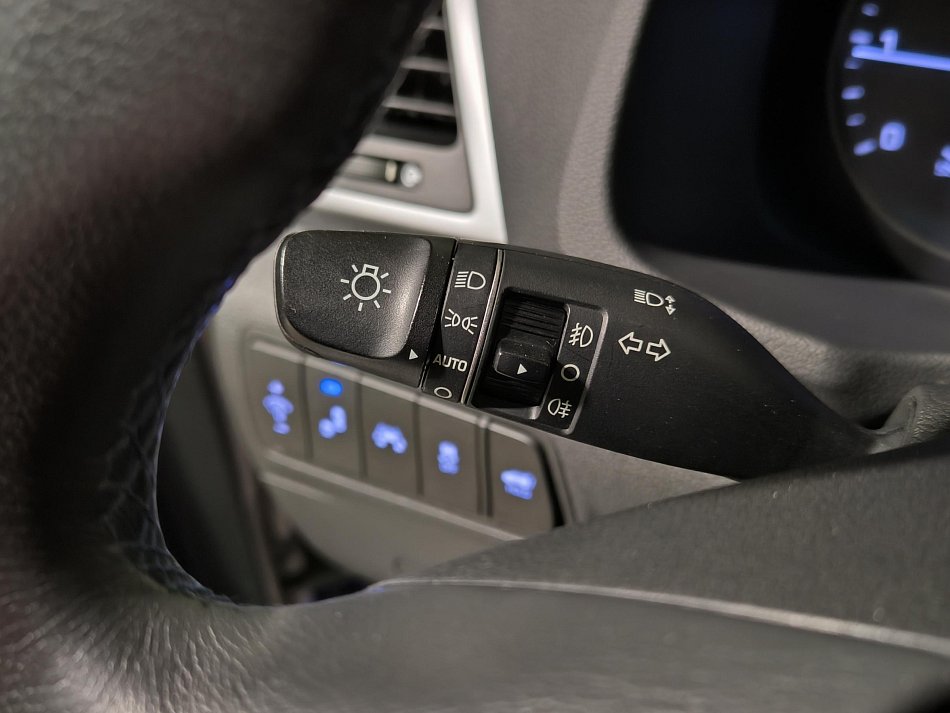 Hyundai Tucson 2.0 CRDi Premium 4WD