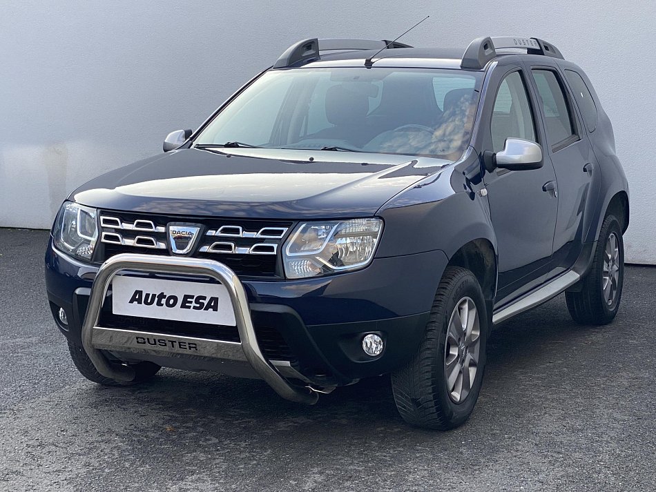 Dacia Duster 1.2 TCe 