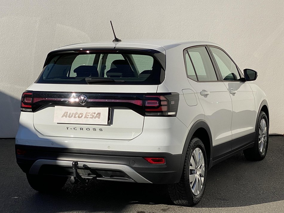 Volkswagen T-Cross 1.0 TSi Trendline