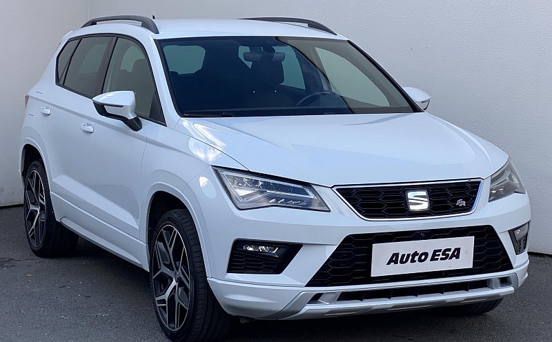 Seat Ateca 1.5 TSi FR