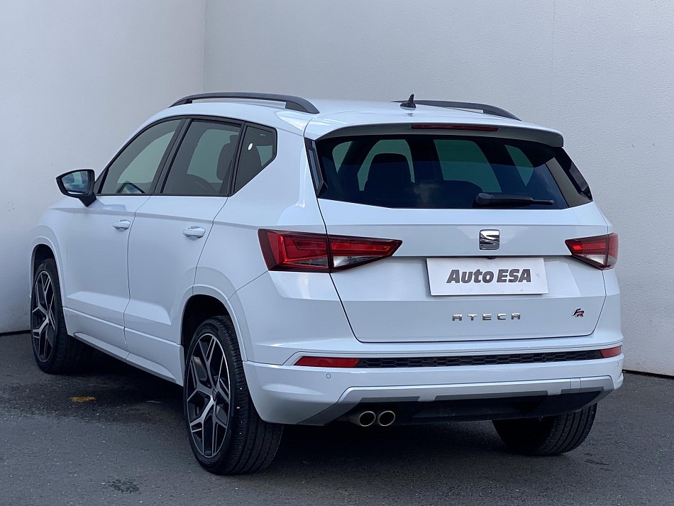 Seat Ateca 1.5 TSi FR