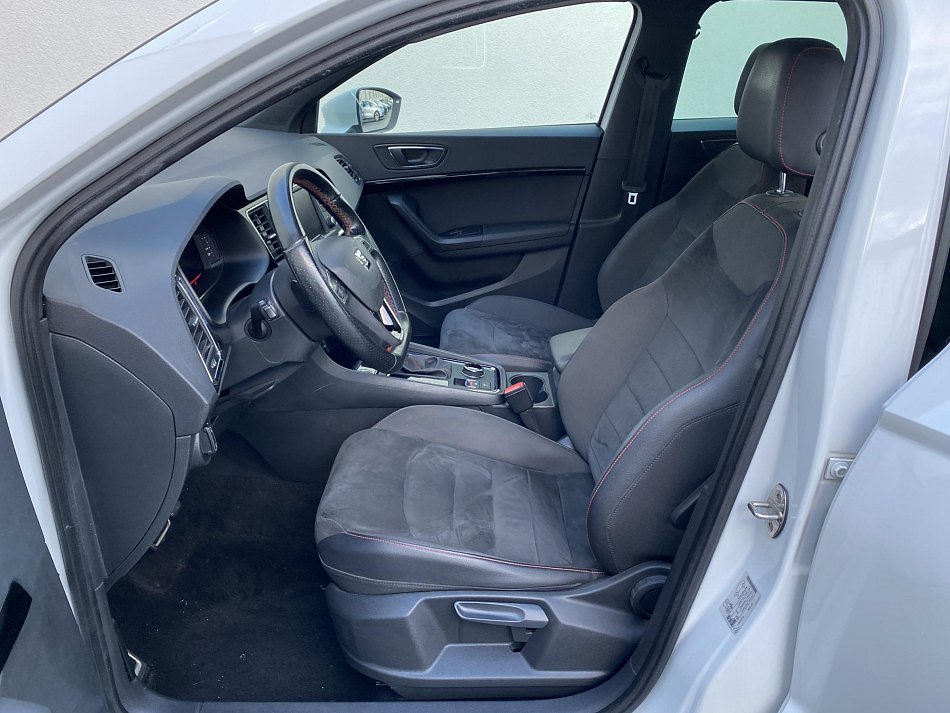 Seat Ateca 1.5 TSi FR