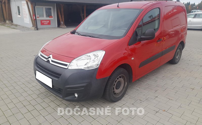 Citroën Berlingo 1.6VTI 