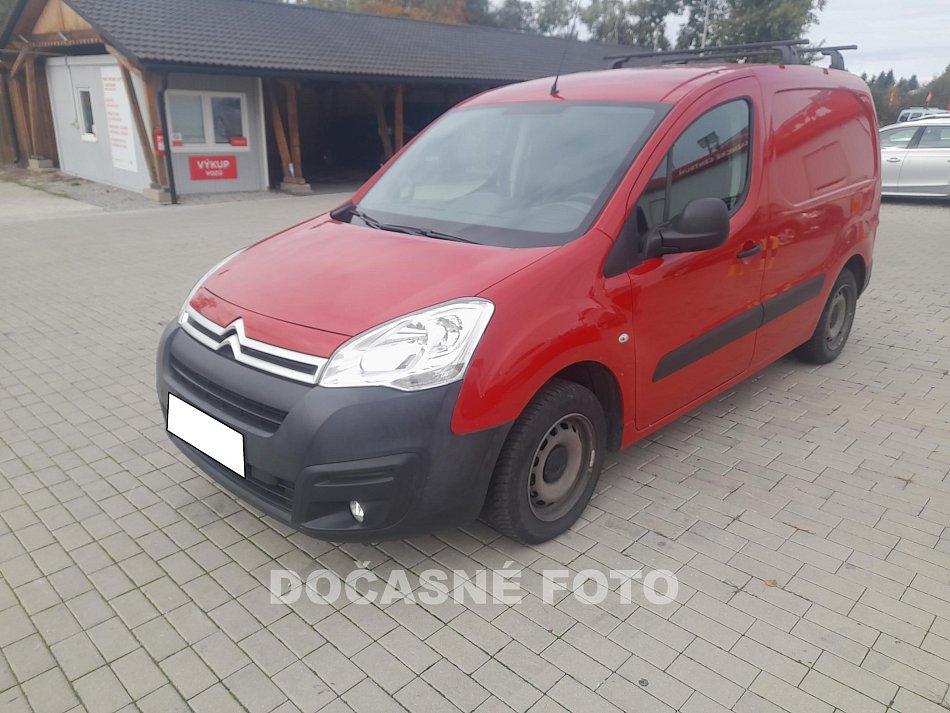 Citroën Berlingo 1.6VTI 