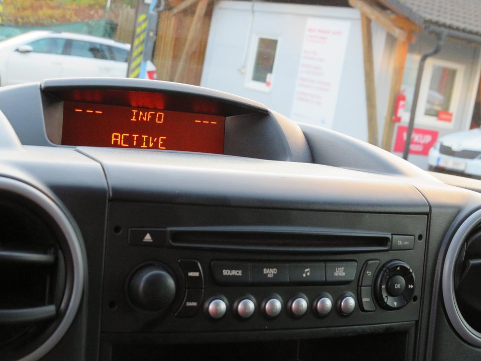 Citroën Berlingo 1.6i 