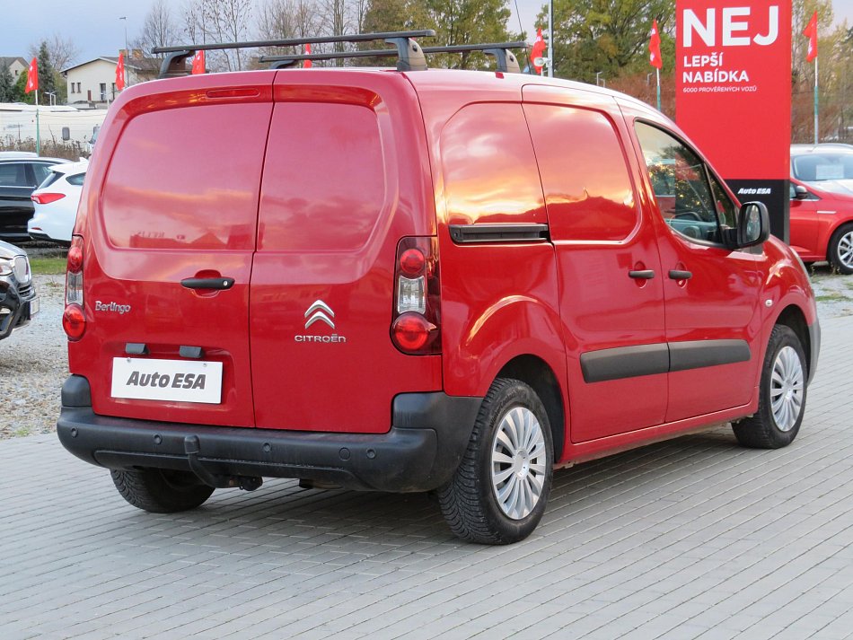 Citroën Berlingo 1.6i 