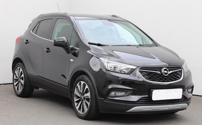 Opel Mokka 1.6 CDTi Innovation 4x4