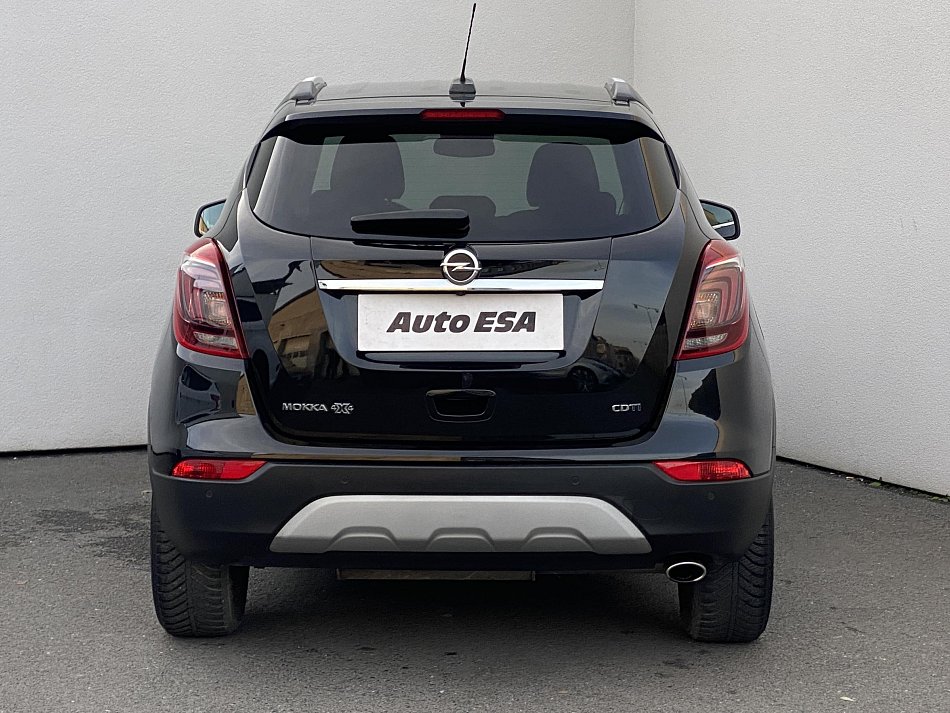 Opel Mokka 1.6 CDTi Innovation 4x4