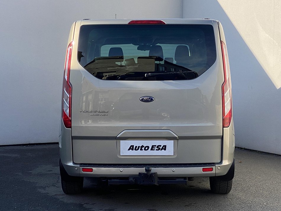Ford Tourneo Custom 2.2TDCi Limited L2 9míst