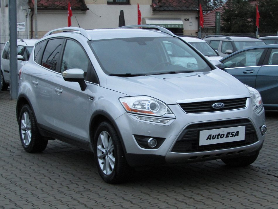 Ford Kuga 2.0 TDCi Titanium AWD