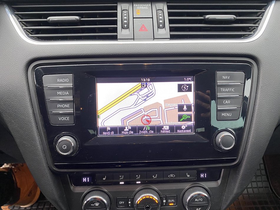 Škoda Octavia III 2.0 TDi Ambiente