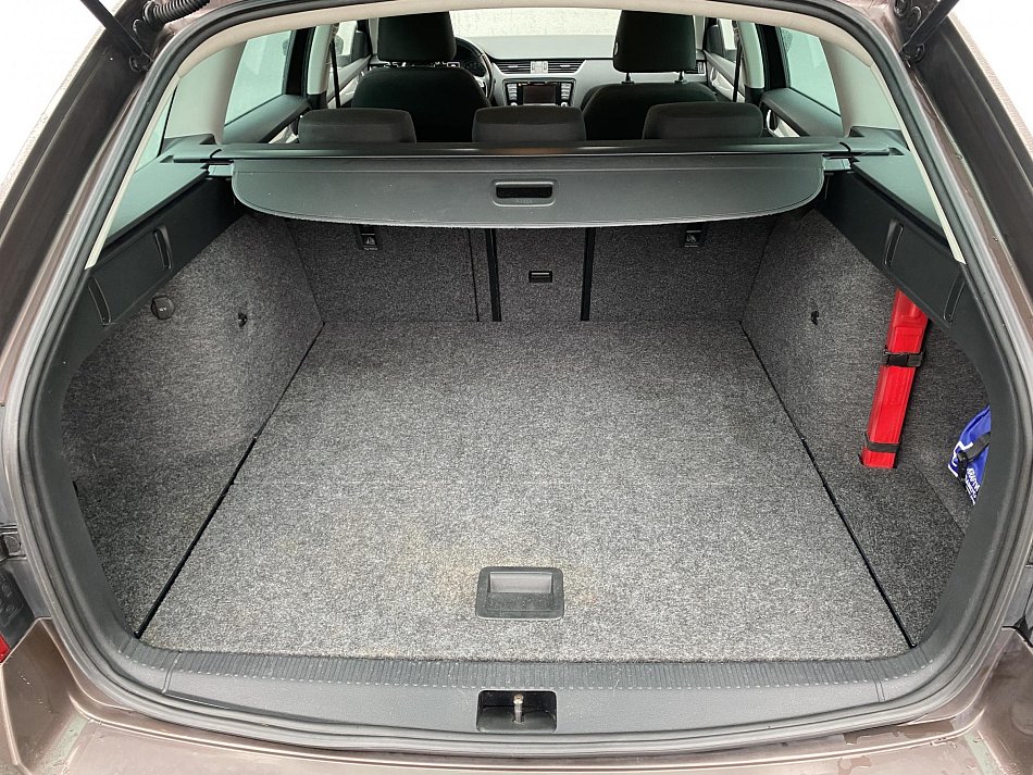 Škoda Octavia III 2.0 TDi Ambiente