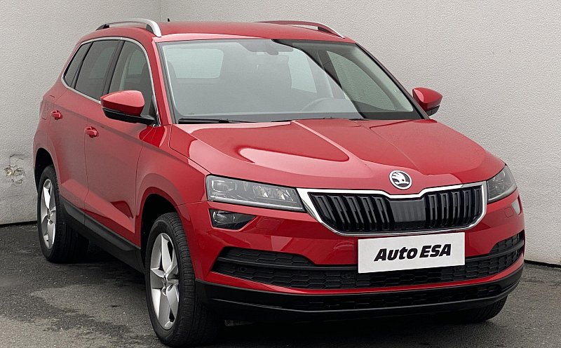 Škoda Karoq 1.6 TDi Style