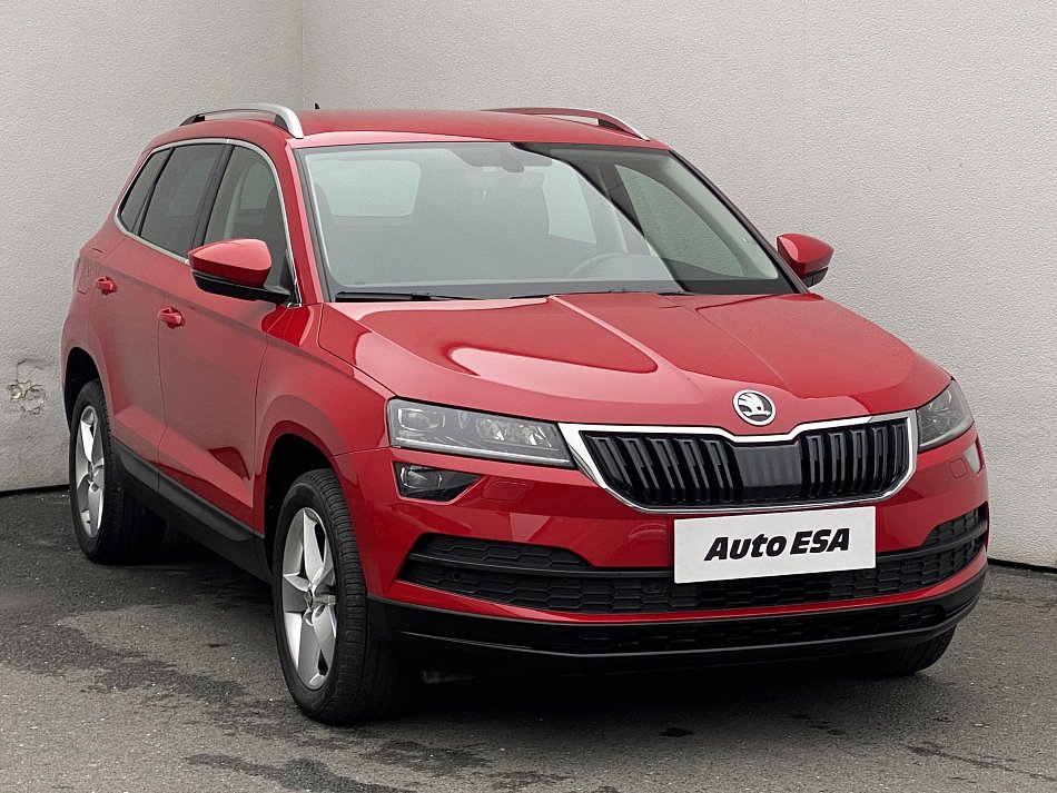 Škoda Karoq 1.6 TDi Style