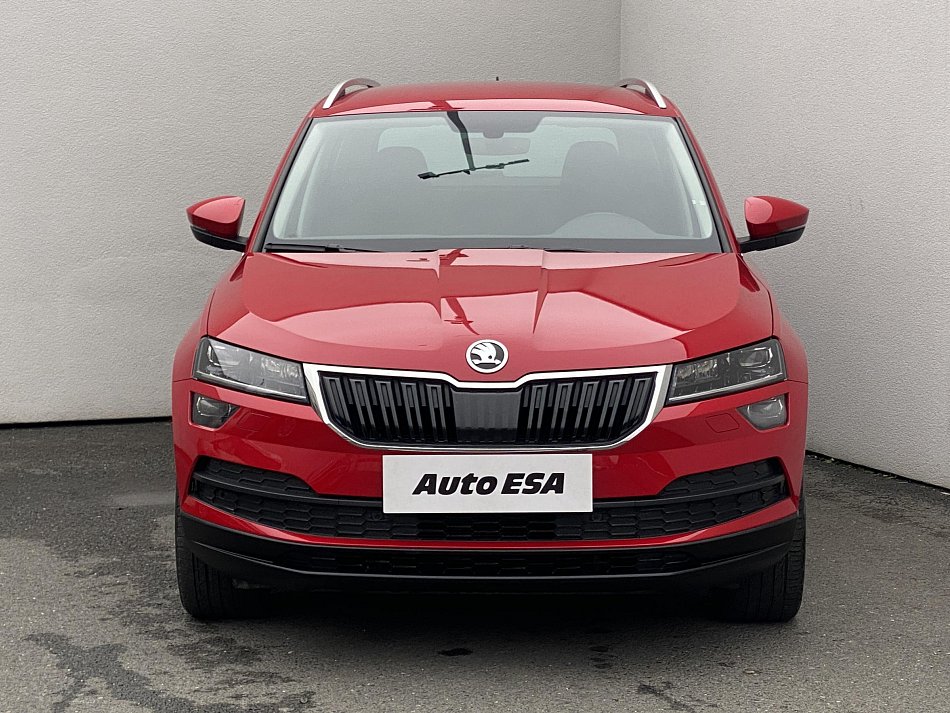 Škoda Karoq 1.6 TDi Style