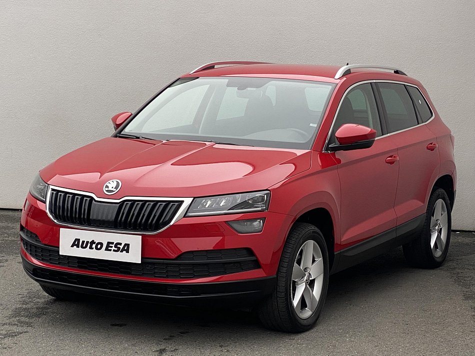 Škoda Karoq 1.6 TDi Style