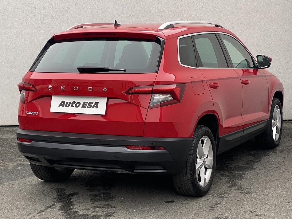 Škoda Karoq 1.6 TDi Style