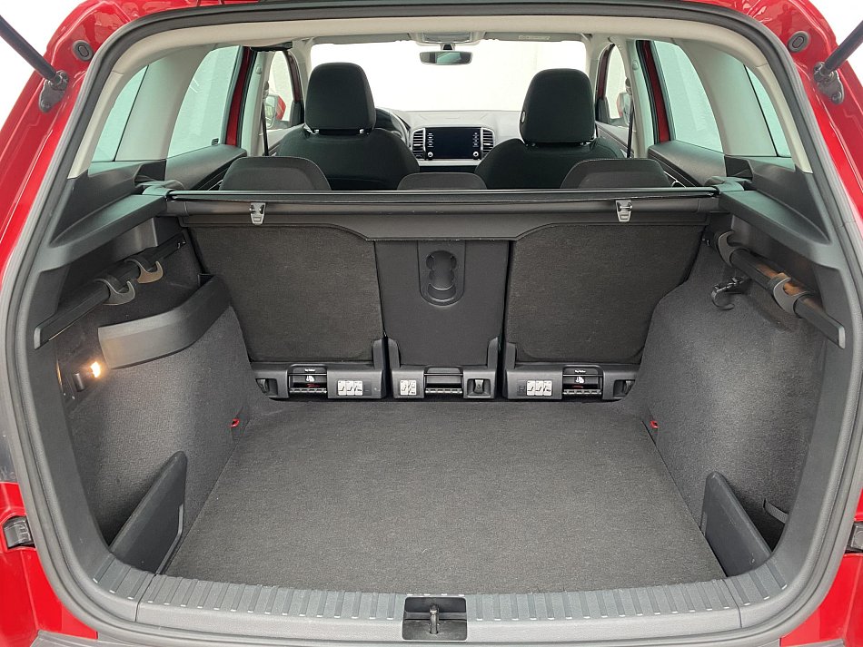 Škoda Karoq 1.6 TDi Style