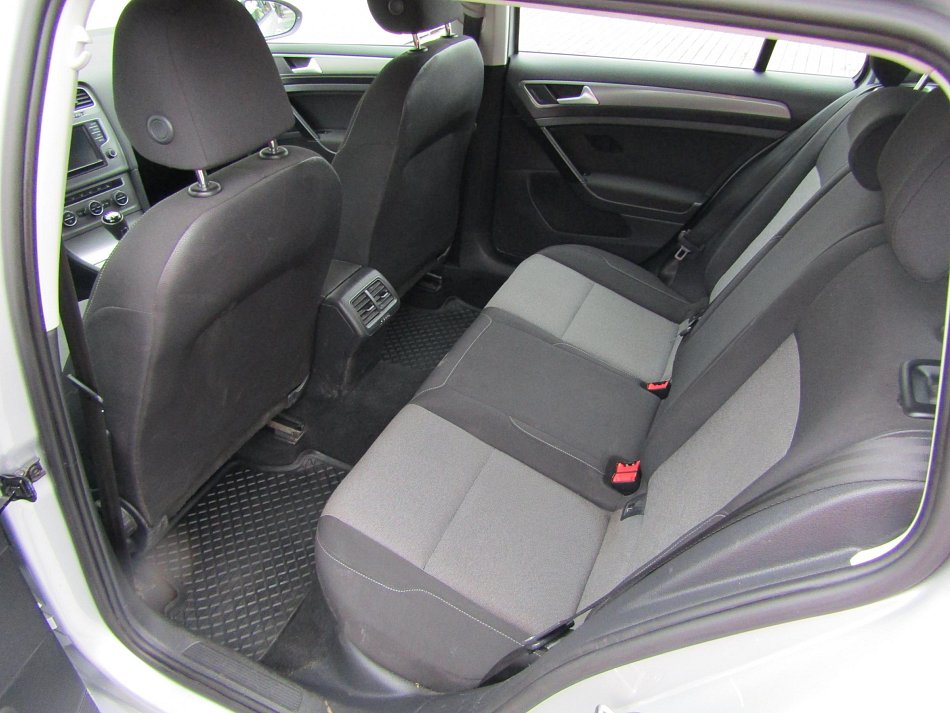 Volkswagen Golf 1.6TDi 