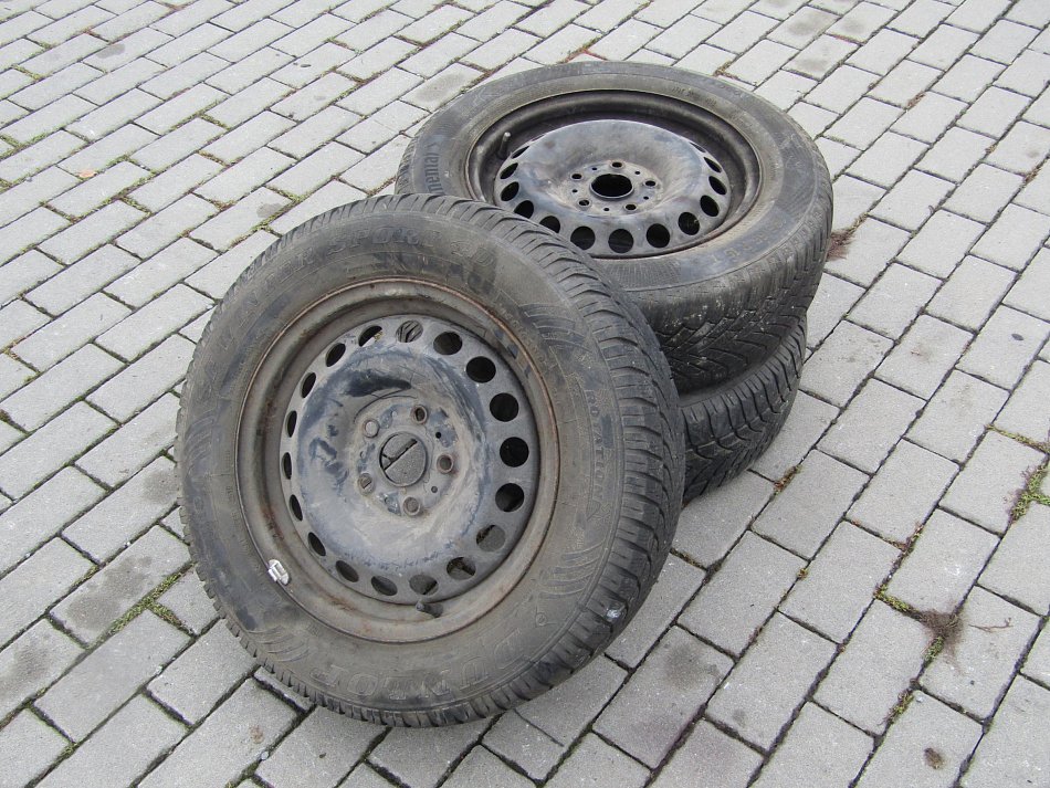 Volkswagen Golf 1.6TDi 