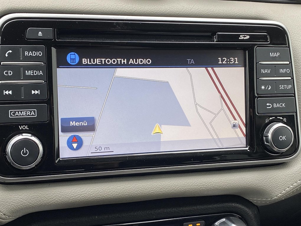 Nissan Micra 0.9 DiG-T Tekna