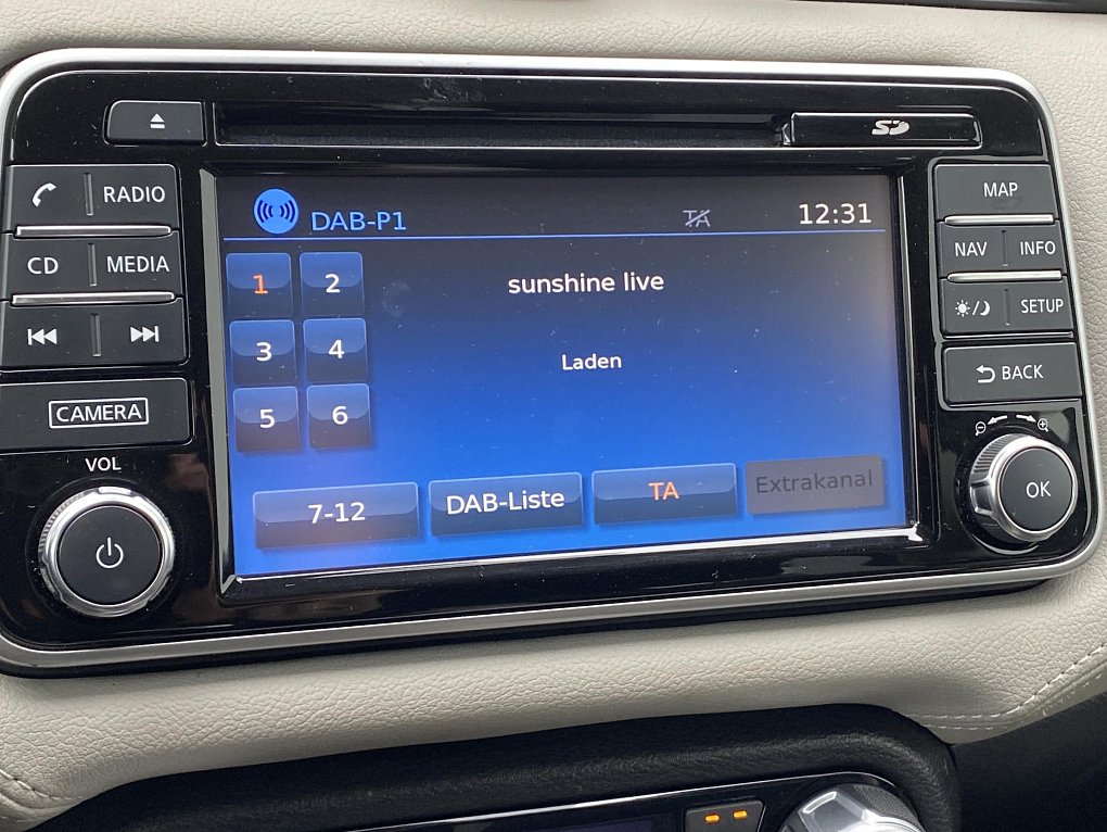 Nissan Micra 0.9 DiG-T Tekna