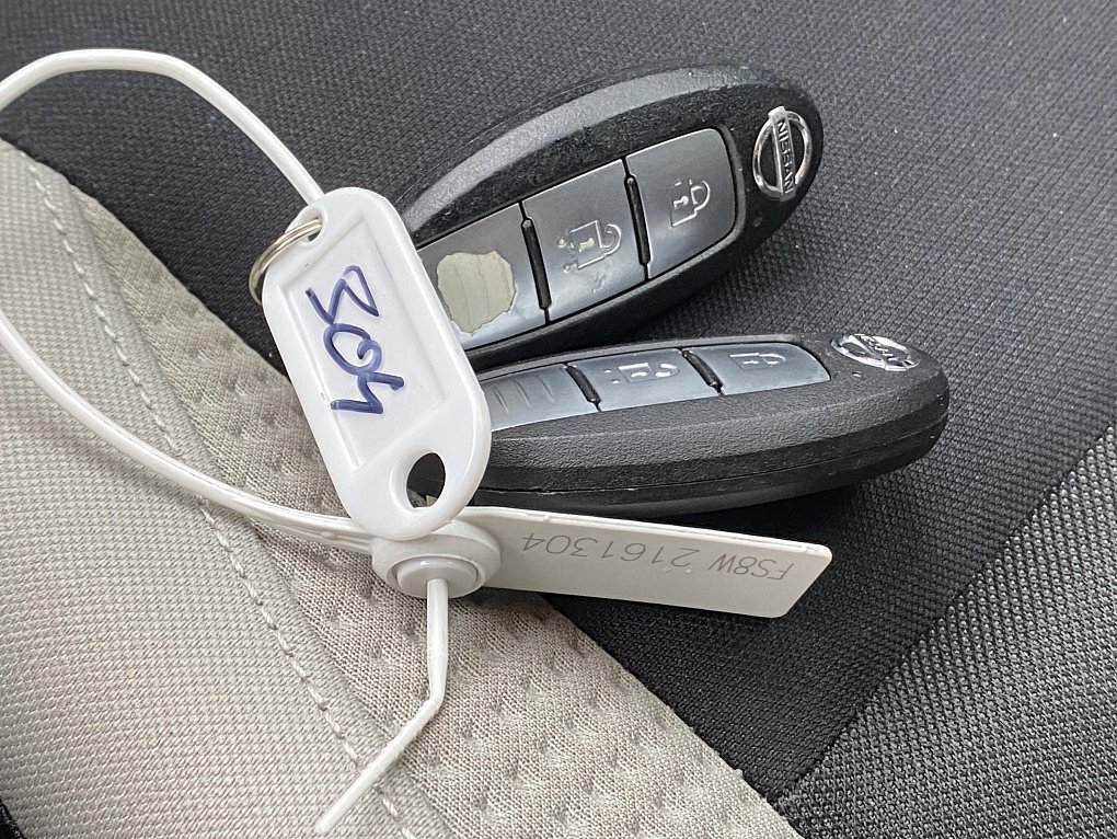 Nissan Micra 0.9 DiG-T Tekna