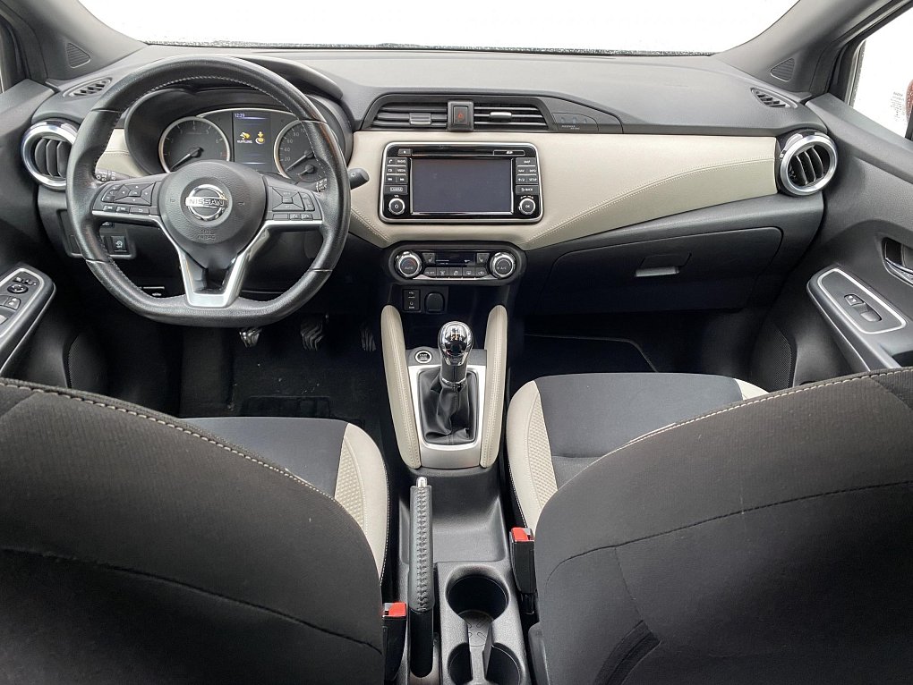 Nissan Micra 0.9 DiG-T Tekna