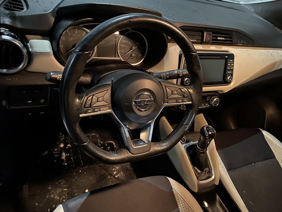 Nissan Micra 0.9 DiG-T Tekna