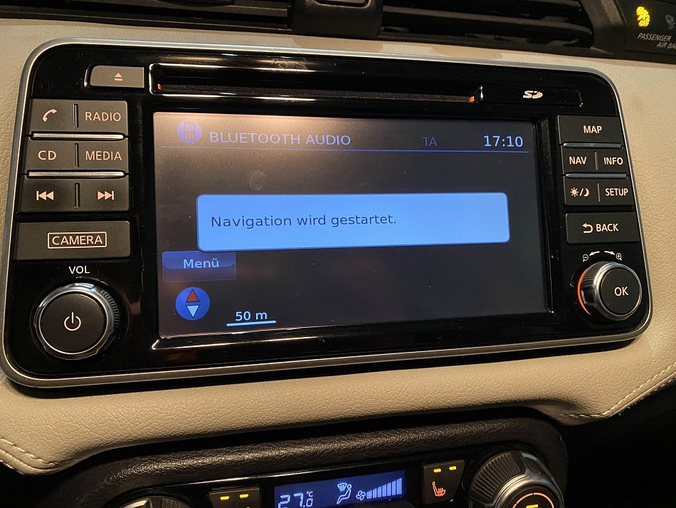 Nissan Micra 0.9 DiG-T Tekna