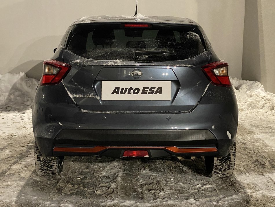 Nissan Micra 0.9 DiG-T Tekna