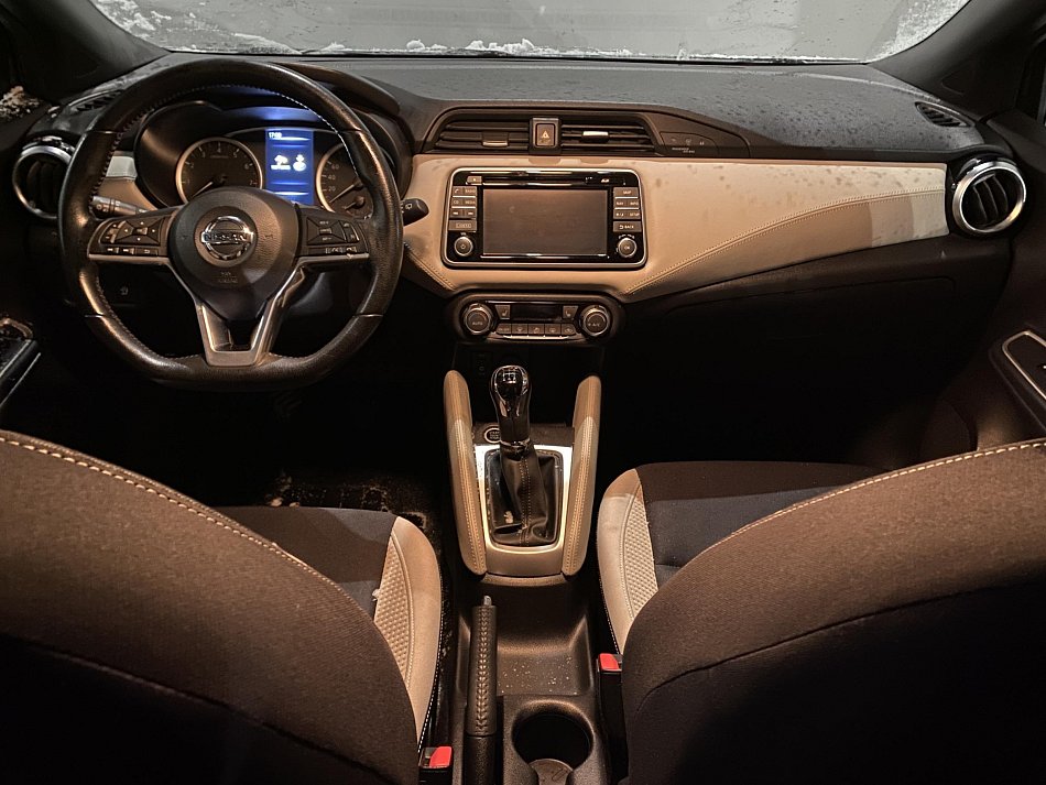 Nissan Micra 0.9 DiG-T Tekna