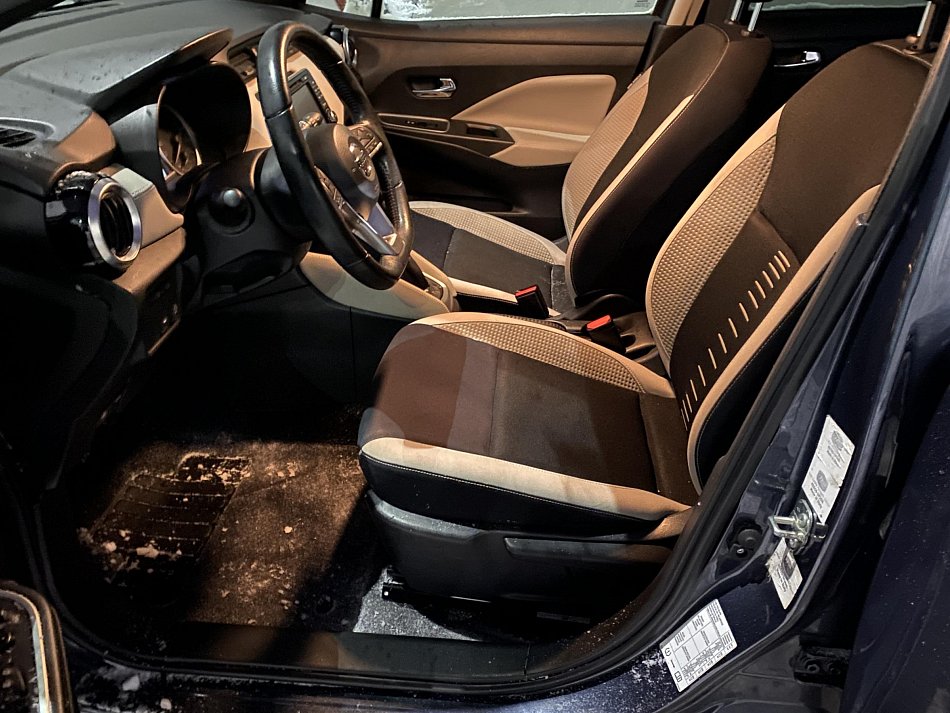 Nissan Micra 0.9 DiG-T Tekna