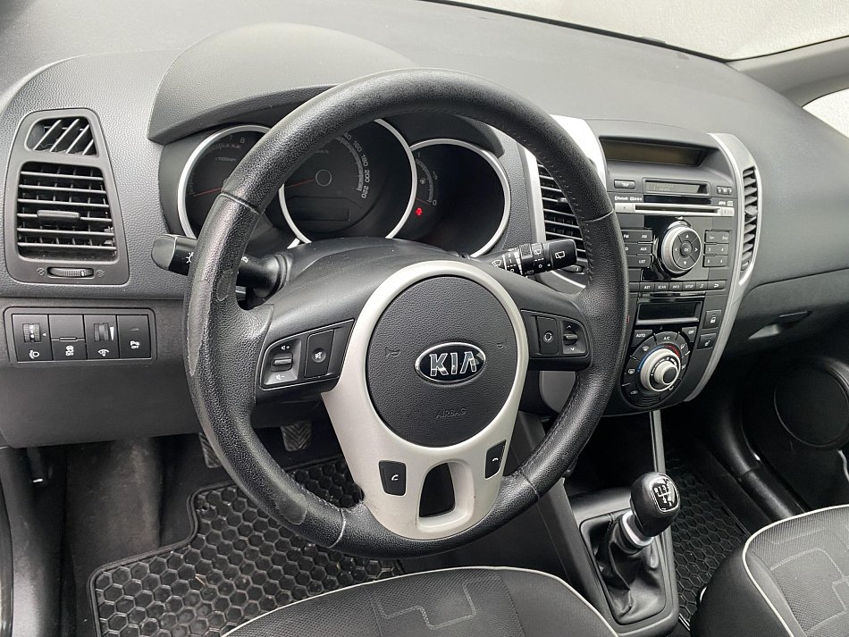 Kia Venga 1.4i FIFA World Cup