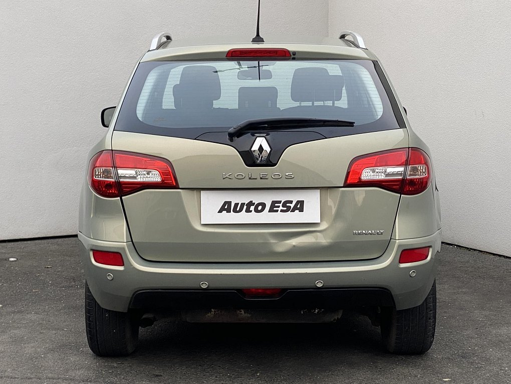 Renault Koleos 2.0dCi  4x4