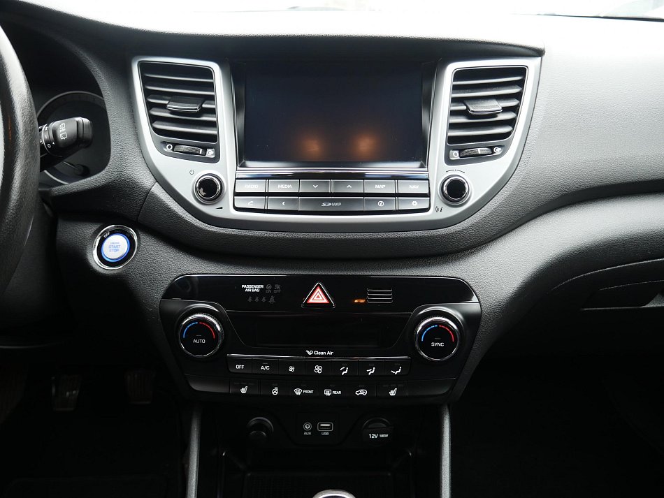 Hyundai Tucson 2.0 CRDi  4WD