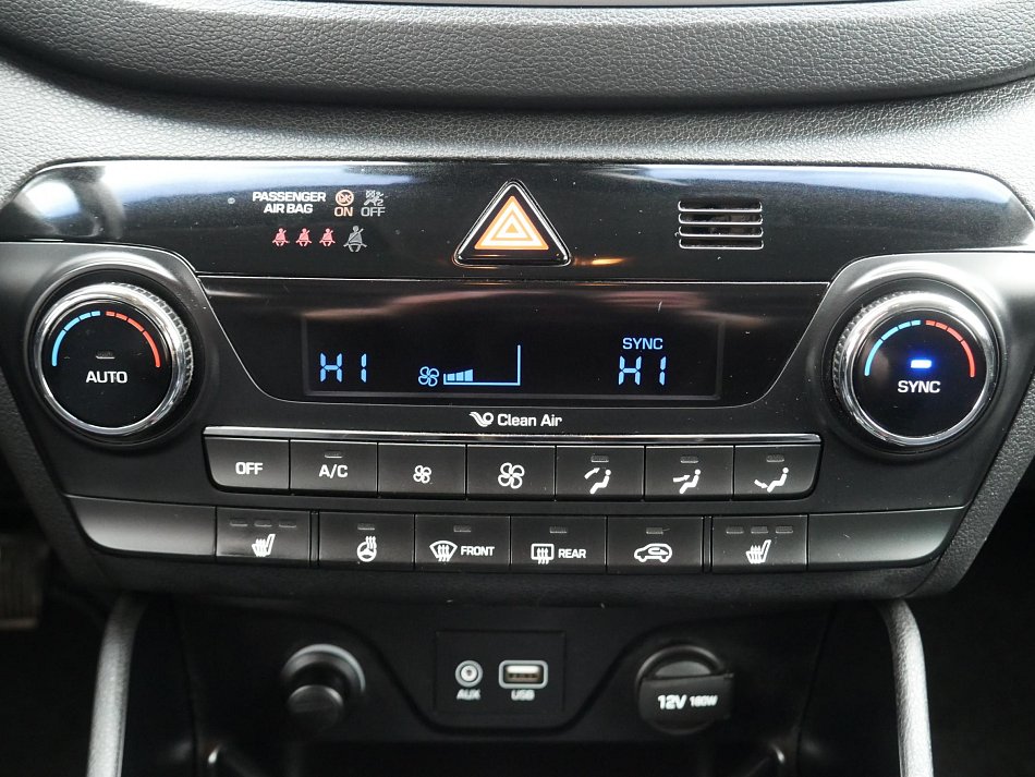 Hyundai Tucson 2.0 CRDi  4WD