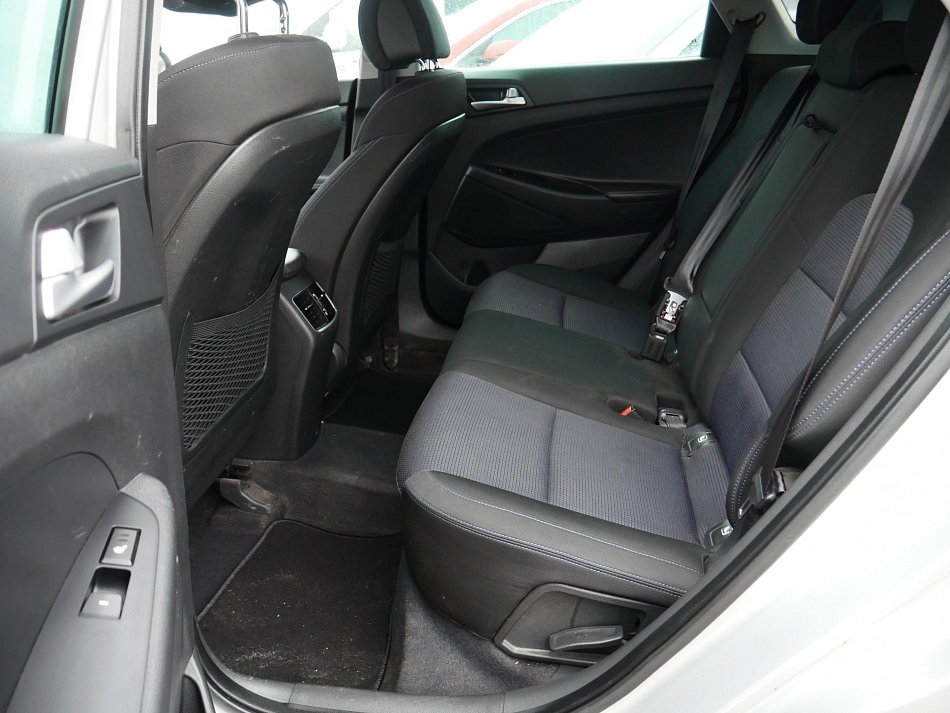 Hyundai Tucson 2.0 CRDi  4WD